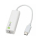 TECHLY Adapter USB C 3.1 na Gigabit Ethernet RJ45 020379 - 1384683 - zdjęcie